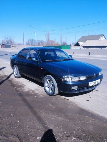 mitsubishi galant 8: Mitsubishi