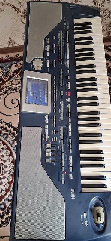 Клавишные инструменты: Синтезатор, Korg, Б/у — 1