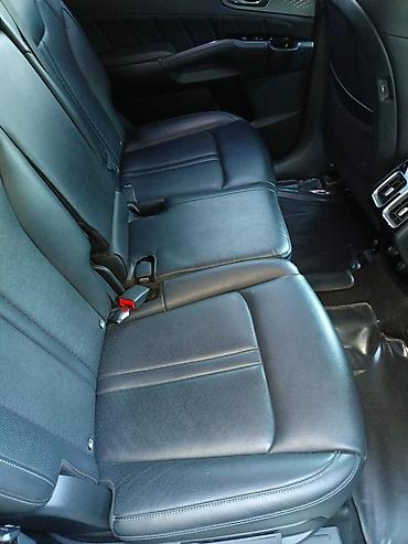 kia radiator: Kia Sorento AWD – gümüş rəngli, müasir dizaynlı yolsuzluq/SUV — 6