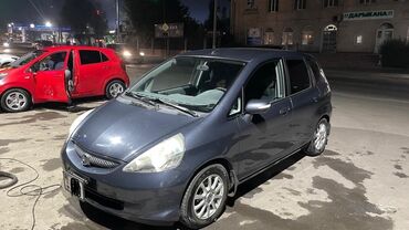 Honda: Honda Jazz: 2007 г., 1.3 л, Вариатор, Бензин, Хэтчбэк