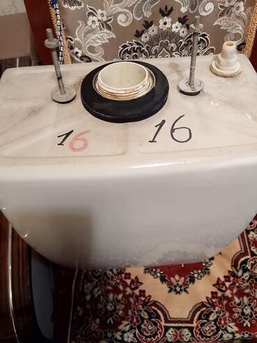 Unitaz baçokları: Salam Aleykum Unitaz baçoku satılır Təzə Kimidi az istifadə olunub Son -da lalafo.az — 19 Unitaz baçokları: Salam Aleykum Unitaz baçoku satılır Təzə Kimidi az istifadə olunub Son — 19