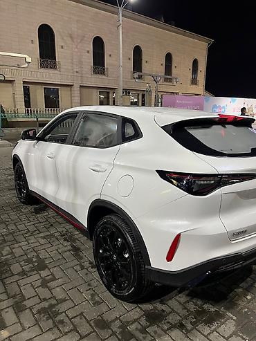 Changan: Changan X5 Plus: 2025 г., 1.5 л, Робот, Бензин, Кроссовер — 10