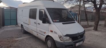 Mercedes-Benz: Mercedes-Benz Sprinter: 2003 г., 2.2 л, Механика, Дизель, Фургон