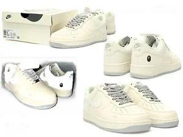 Patike: PRELEPI MODELI AF1 PATIKA, MEGA HIT | Novo! ! ! Hit! ! ! Hit! ! ! na lalafo.rs — 28 Patike: PRELEPI MODELI AF1 PATIKA, MEGA HIT | Novo! ! ! Hit! ! ! Hit! ! ! — 28