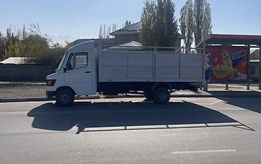 sprinter 2 2: Легкий грузовик, Mercedes-Benz, Стандарт, 3 т, Б/у — 2