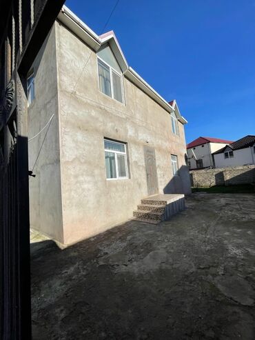 8 mkr ucuz kiraye evler: 200 kv. m, 5 otaqlı, Kombi, Qaz, İşıq