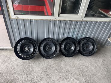 Диски: Железные Диски R 16 at lalafo.kg Диски: Железные Диски R 16