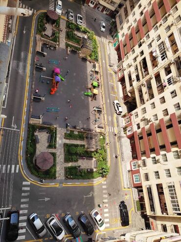 Uzunmüddətli kirayə mənzillər: Nərimanov metrosunun yaxınlığında Akkorda yerləşən ümumi sahəsi 130 — 7