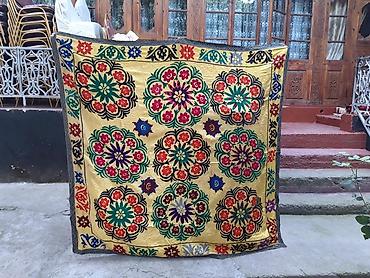 Ковры и паласы: Ковер Б/у, 100 * 200 — 8