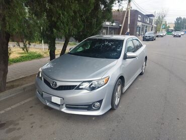 07 жугили: Toyota Camry: 2012 г., 2.5 л, Автомат, Бензин, Седан