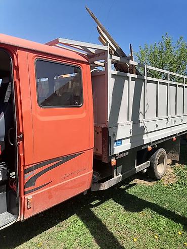Кабины: Кабина Mercedes-Benz Б/у — 5
