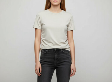 barbour t shirty: Sinsay, T-shirt damski, rozmiar S