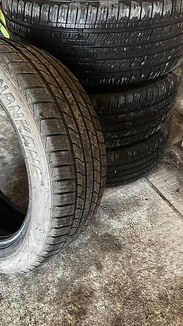 275 50 r21: Комплект шин Nankang 275/50 R21 113W XL (летние) - Производитель — 1