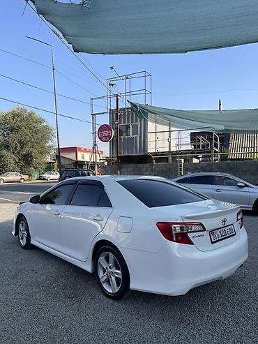 таота камрия 40: Toyota Camry: 2012 г., 2.5 л, Автомат, Бензин, Седан — 7