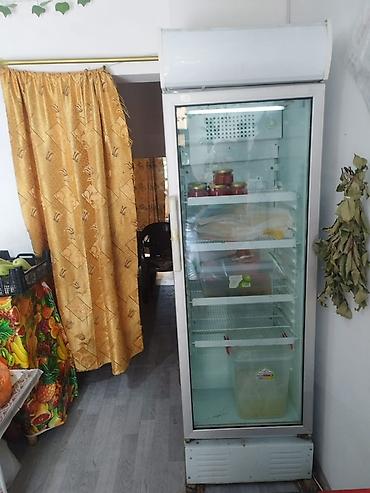 Şüşə qapılı vitrin tipli kommersiya soyuducusu - Tək qapılı, şüşə lalafo.az -da Şüşə qapılı vitrin tipli kommersiya soyuducusu - Tək qapılı, şüşə