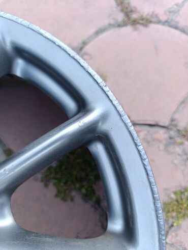 Диски: Литые Диски R 17 Honda, Комплект, отверстий - 5, Б/у at lalafo.kg — 10 Диски: Литые Диски R 17 Honda, Комплект, отверстий - 5, Б/у — 10