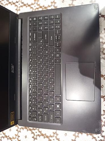 sd kart telefon: Acer noutbuk satılır. Qara rəngli, zərif və nazik korpuslu modeldir — 4