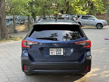 tesla: Subaru Outback: 2019 г., 2.4 л, Вариатор, Бензин, Универсал — 5