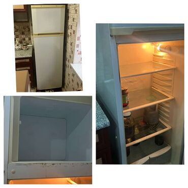 запчасти митсубиси паджеро 2: Холодильник Двухкамерный