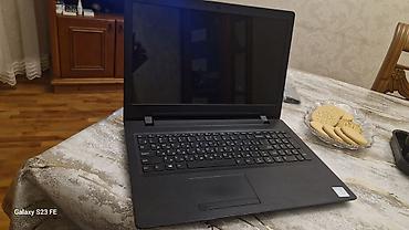ucuz modem: Lenovo noutbuk Texniki göstəricilər: - Prosessor: Intel Celeron — 3