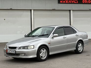 Honda: Honda Accord: 2003 г., 1.8 л, Автомат, Бензин, Седан
