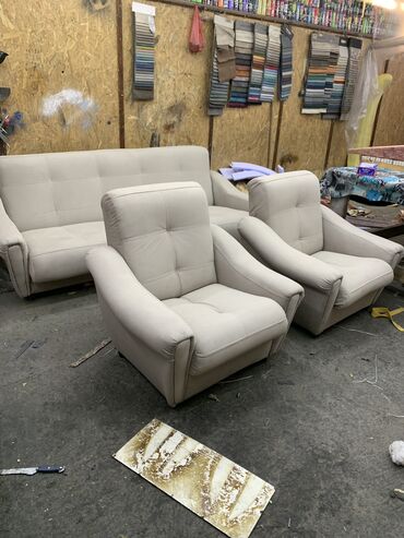 Ремонт, реставрация мебели: Ремонт мебели Перетяжка мебели Реставрация мебели Замена обивочной — 8