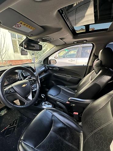 Chevrolet: Chevrolet Spark: 2018 г., 1 л, Автомат, Бензин, Хэтчбэк — 9