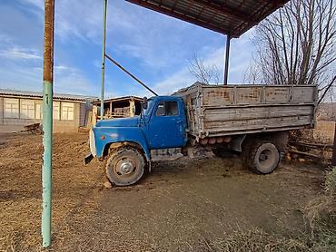 Грузовики: Грузовик, Б/у — 5
