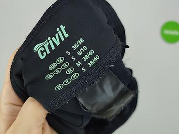 carry dresy: Crivit, Legginsy Sportowe damskie, rozmiar S — 4