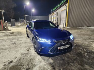 Lexus: Lexus ES: 2021 г., 3.5 л, Автомат, Бензин, Седан