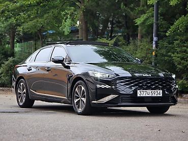 work kiwami: Kia K8: 2023 г., 1.6 л, Автомат, Бензин, Седан — 5