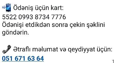 Əməkdaş axtarışı (vakansiyalar): Sürücü-kuryer tələb olunur, Şəxsi nəqliyyat vasitəsi ilə, Gündəlik ödəniş, Təcrübəsiz — 4