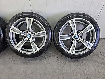195 65 15 c: ALUMINIJUMSKE FELNE BMW R17 NOVE GUME 17 5 X 120 | BMW Alu felne — 3