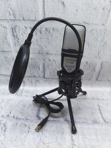 руль для компьютера: Продаю новый игровой микрофон.
Отличное качество.

Г Кара Балта