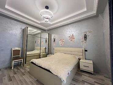 yeni evlər: Ağ şəhər, 3 otaqlı, Yeni tikili, m. Xətai, 84 kv. m — 10