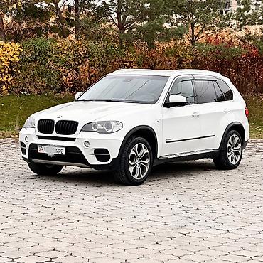 BMW: BMW X5: 2012 г., 3 л, Автомат, Бензин, Внедорожник — 2
