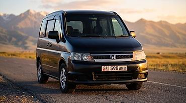 step wgn: Сдаю Honda Stepwgn, Посуточно, Без водителя, | Ремонт коробки передач от арендодателя, Ремонт ходовой части от арендатора, Ремонт мотора от арендодателя — 2