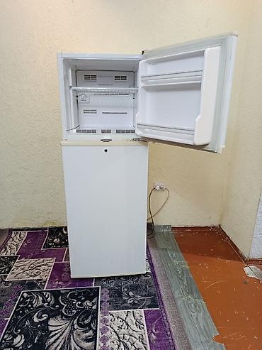 купить промышленный холодильник бу: Холодильник Daewoo, Б/у, Двухкамерный, No frost, 55 * 155 * 60 — 5