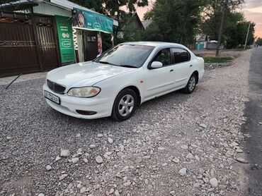 трос для машины: Nissan Cefiro: 2000 г., 2 л, Автомат, Бензин, Седан
