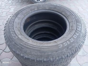Продаю шины 225/70 R15C at lalafo.kg Продаю шины 225/70 R15C