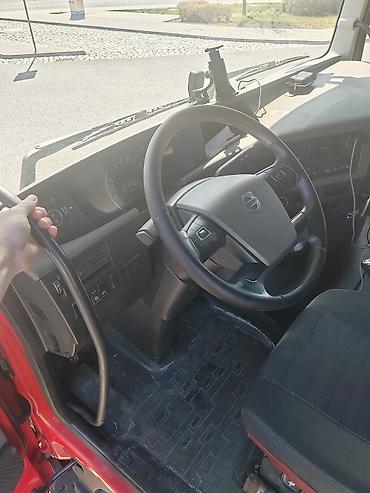 Сүйрөгүч, Volvo, 2015 г., Прицепсиз — 5