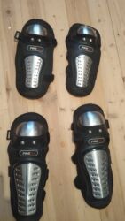 nama 48 2 характеристики: Başlıq: Motosiklet sürənlər üçün qolluq və dizlik Təsvir: - PRO-X