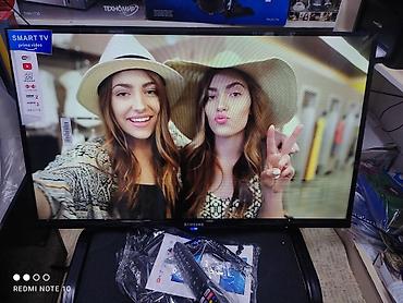 Телевизоры: Телевизор samsung 32q90 smart tv с интернетом youtube 81 см диагональ3 — 10