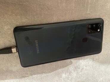 3000 сом телефон: Samsung A51, Б/у, 32 ГБ
