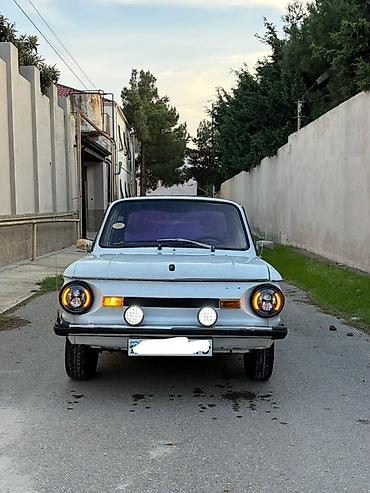 raf masin: Klassik sovet avtomobili – ZAZ Zaporojets (ZAZ-968A seriyasına — 2