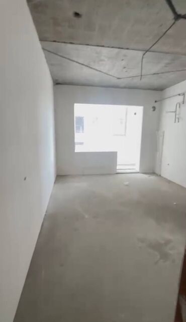 Продажа квартир: 2 комнаты, 53 м², Элитка, 7 этаж, ПСО (под самоотделку)