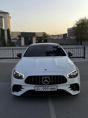 discovery 3: Mercedes-Benz E-Class: 2021 г., 3 л, Автомат, Бензин, Купе — 5