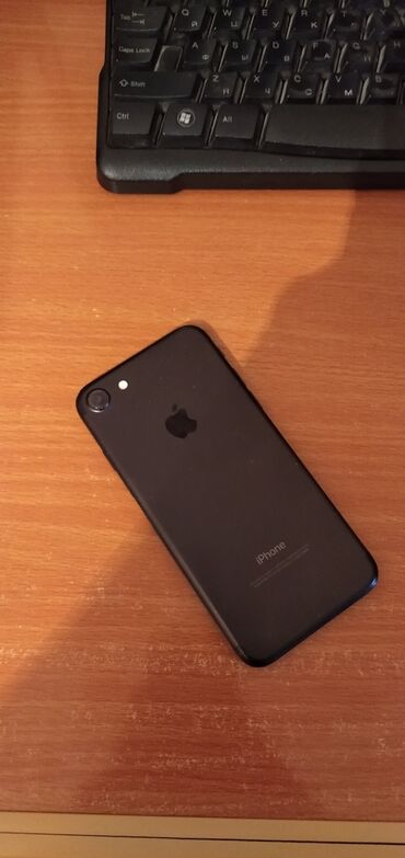 iphone 7 цена в оше: IPhone 7, Колдонулган, 128 ГБ