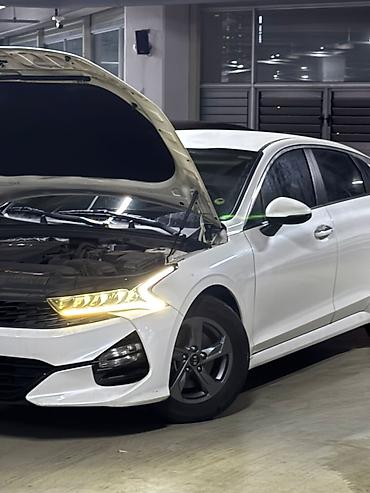 Kia: Kia K5: 2021 г., 2 л, Автомат, Газ, Седан — 23