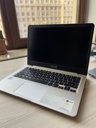 ASUS: İşlənmiş ASUS Vivobook, 14 ", Intel Core i7, 256 GB, Ünvandan götürmə, Pulsuz çatdırılma, Ödənişli çatdırılma